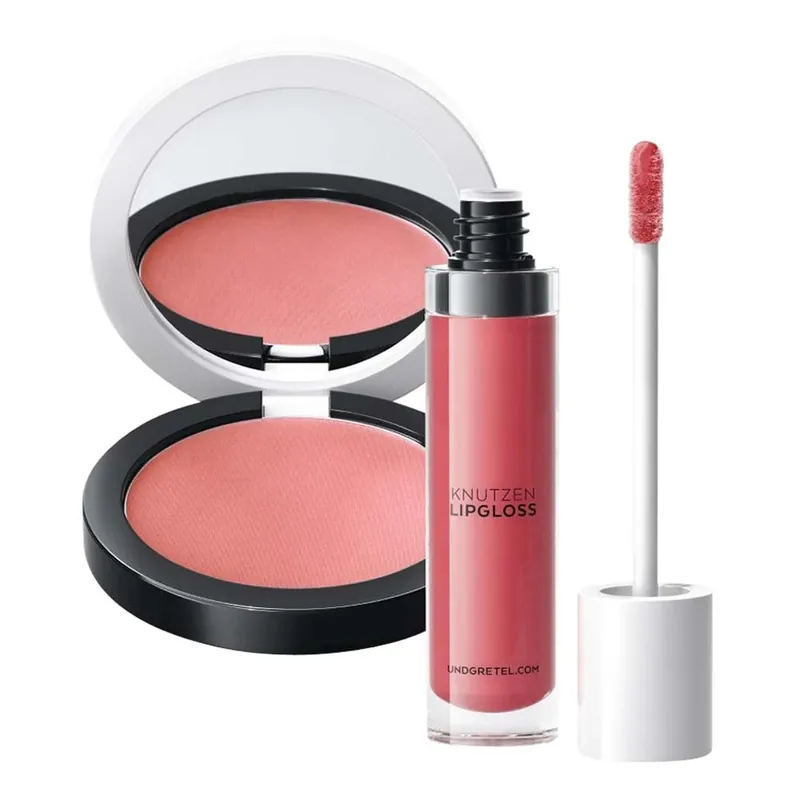 WONNE & KNUTZEN Make-up Set - 02 Blushed Preisreduziert