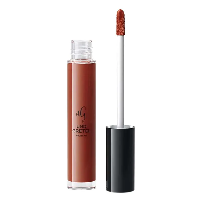 Preiswert KUS - Liquid Lipstick 02 Brown Ruby 2,5ml