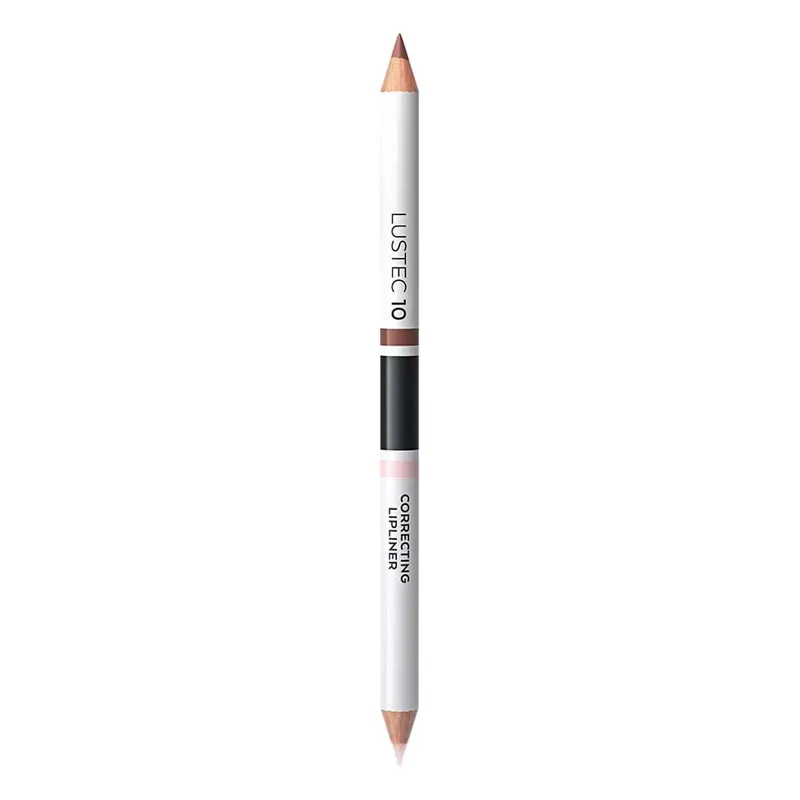 LUSTEC - Correcting Lipliner 10 Nougat 2x0,52g Solange Der Vorrat Reicht