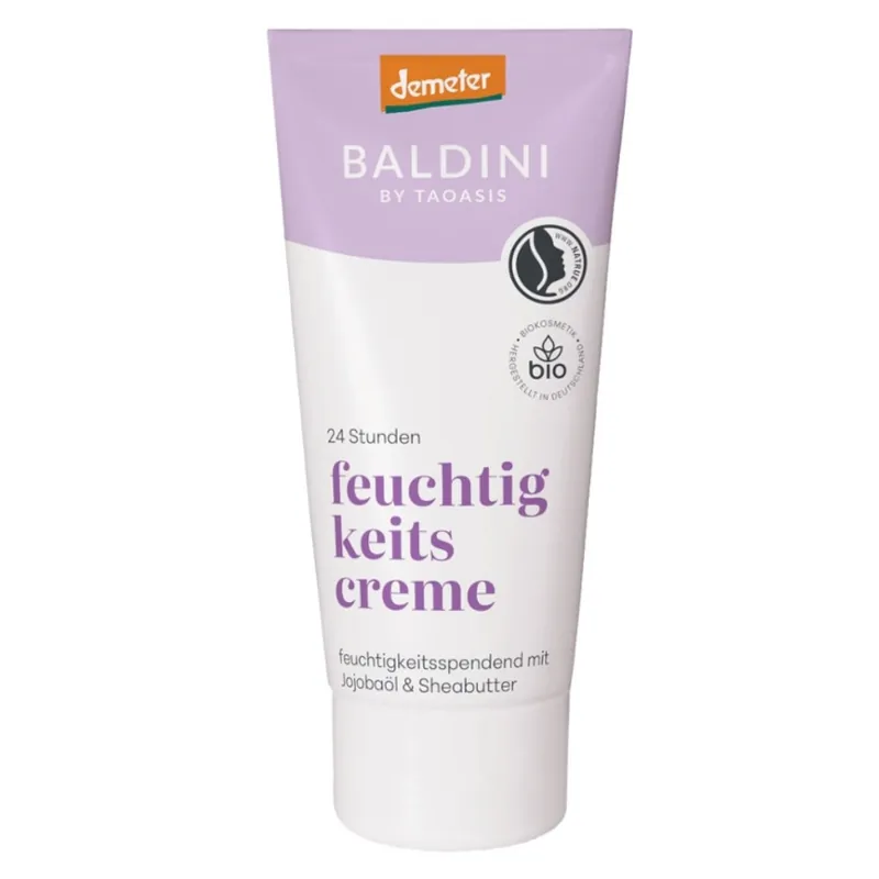 24h Feuchtigkeitscreme - demeter 50ml Bestseller