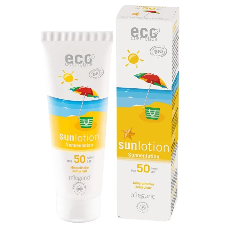 Sonnenlotion - LSF50 125ml Direkt Vom Hersteller