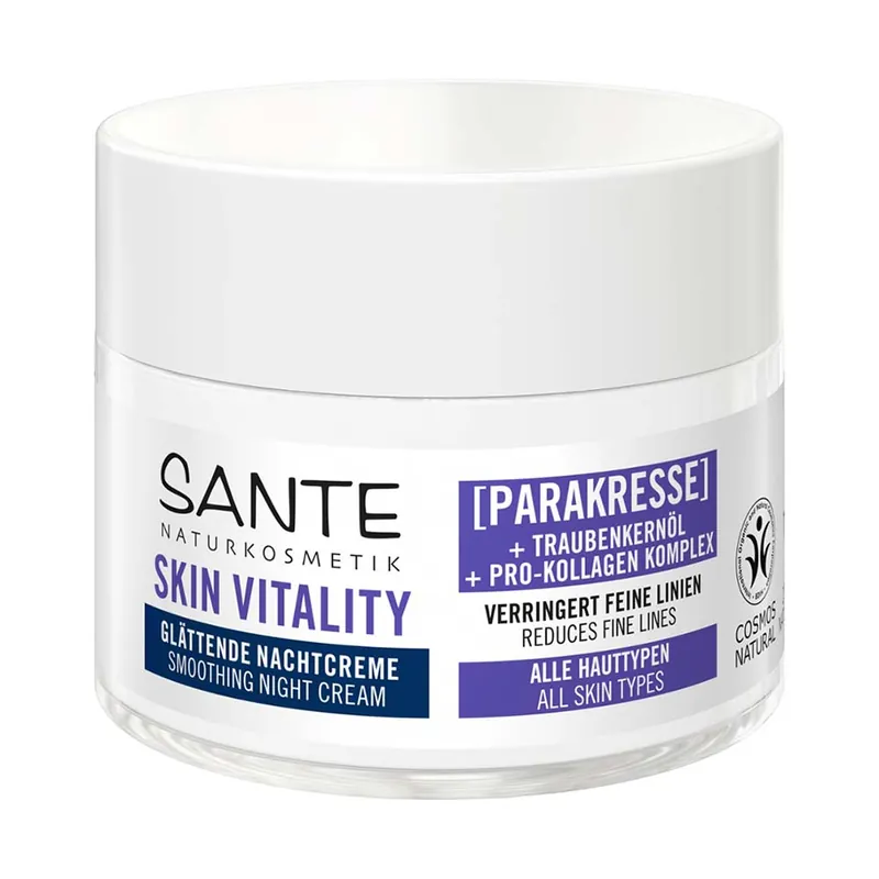Skin Vitality Parakresse - Nachtcreme 50ml Angebot