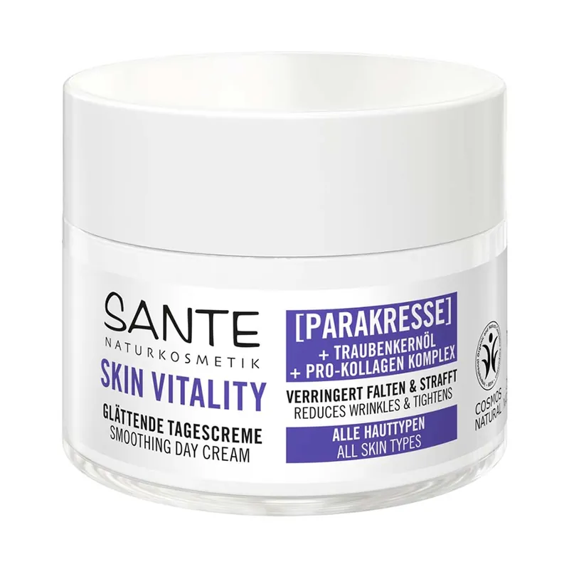 Sichere Zahlung Skin Vitality Parakresse - Tagescreme 50ml