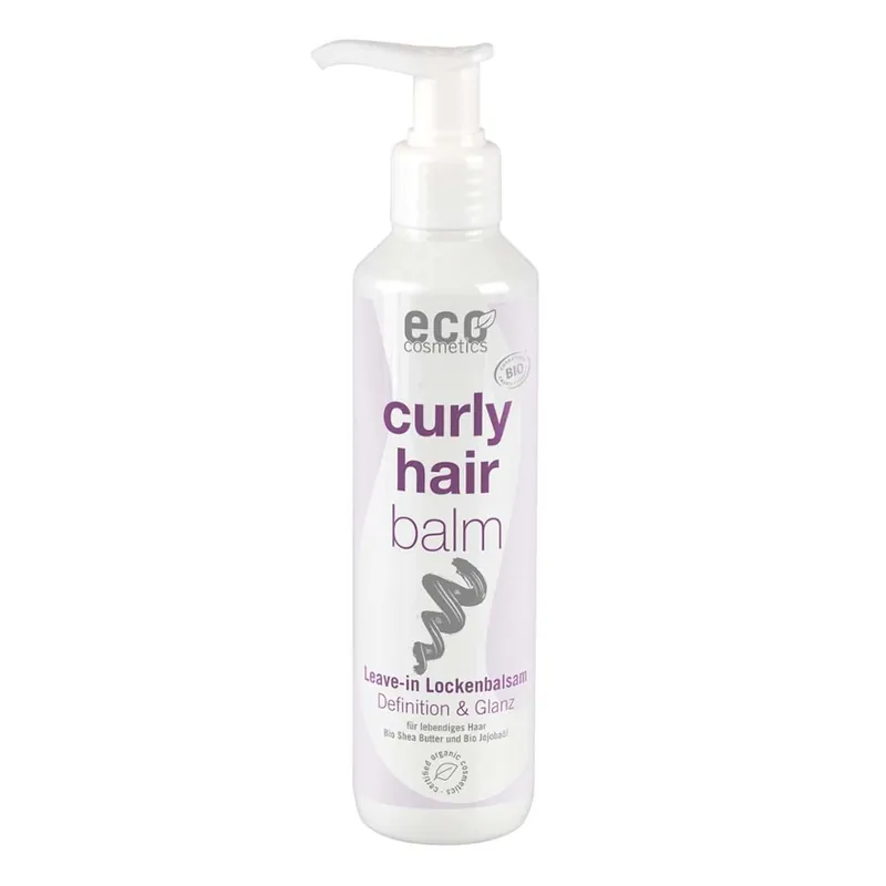 Echt Curly Hair balm - Leave-in Lockenbalsam 200ml