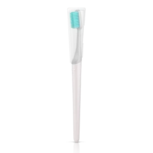 Schneller Versand Zahnbürste medium - Kiesel