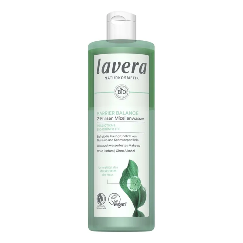 Barrier Balance - 2-Phasen Mizellenwasser 400ml Kostenloser Versand