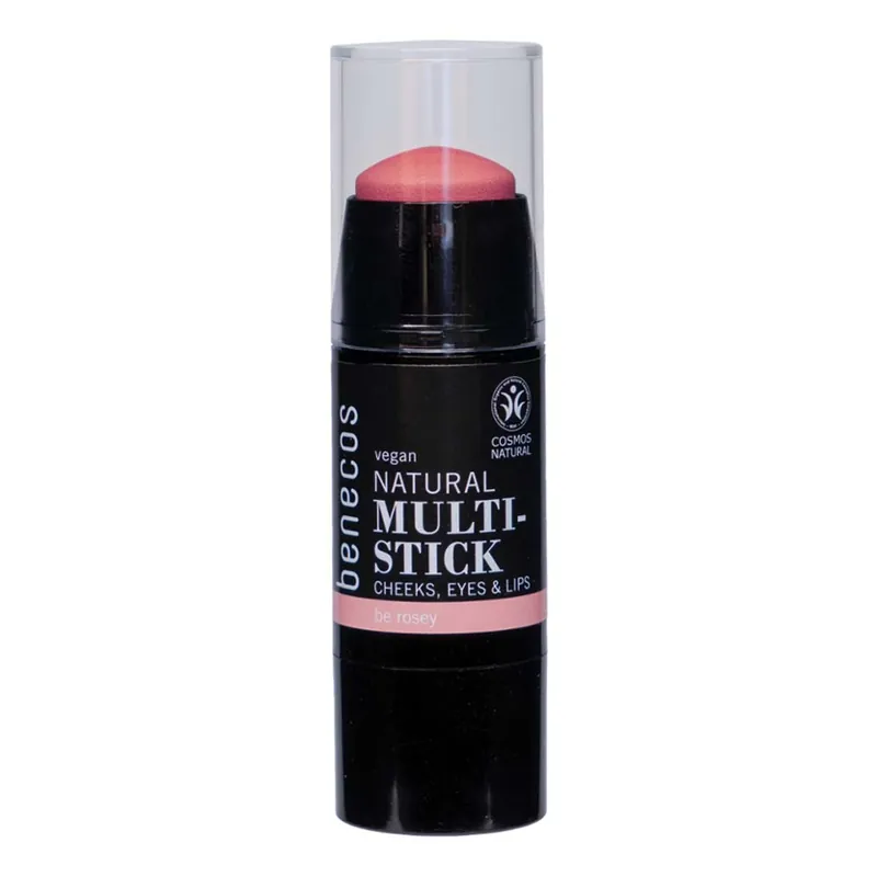 Natural Multi-Stick - be rosey 4,5g Top-Angebot