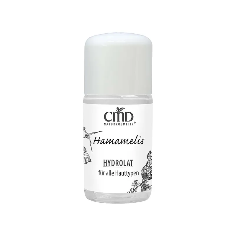 Kostenfreie Lieferung Hamamelis - Gesichtswasser 30ml