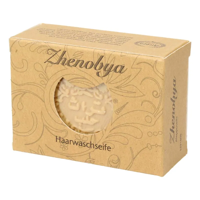 Schneller Versand Haarwaschseife mit 7 Ölen 100g