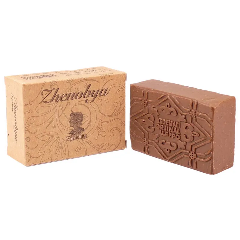 Alepposeife Tonerde 100g Neu