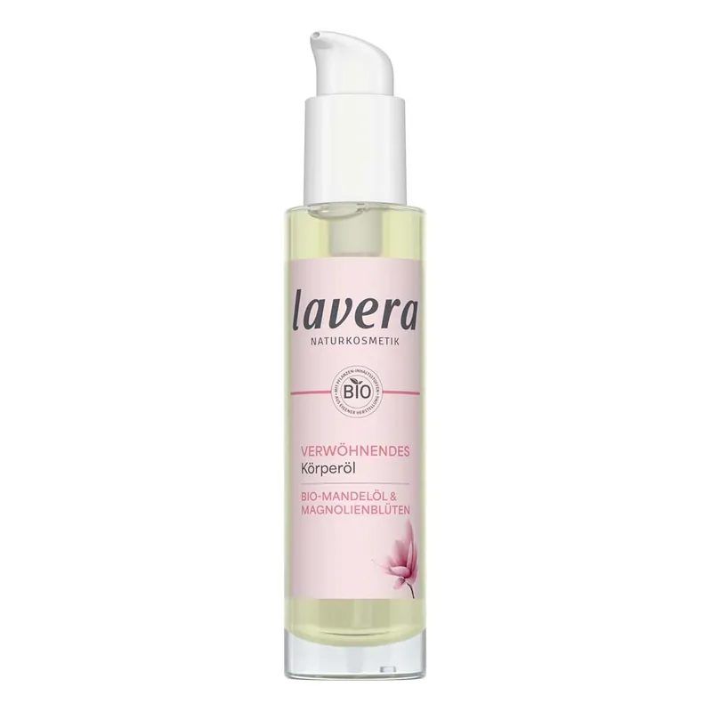 Verwöhnendes - Körperöl 100ml Neu
