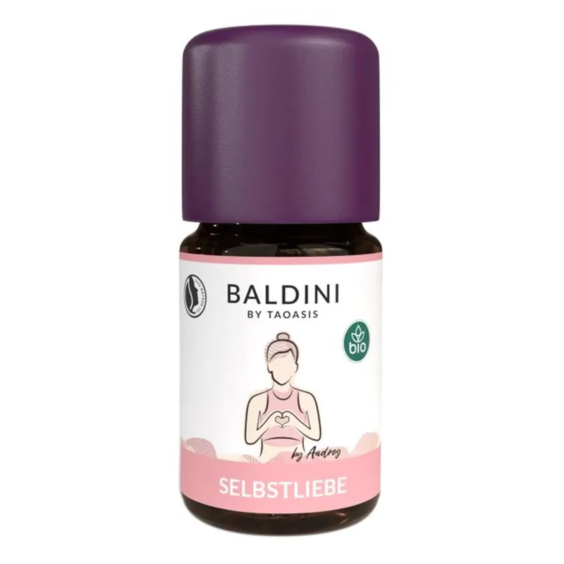 Garantierte Lieferung Selbstliebe by Audrey - Duftkomposition 5ml