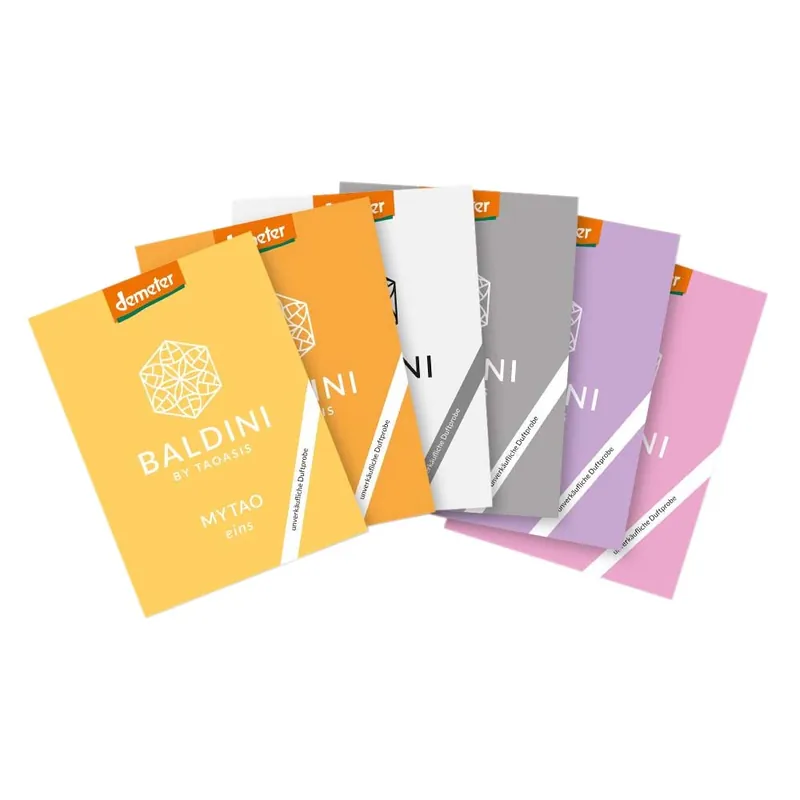 Jetzt Bestellen Mytao Naturparfum - Duftprobe Set