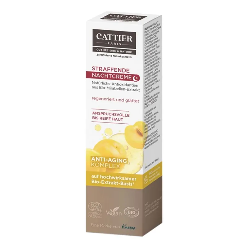 Straffende Nachtcreme 30ml Meistverkauft