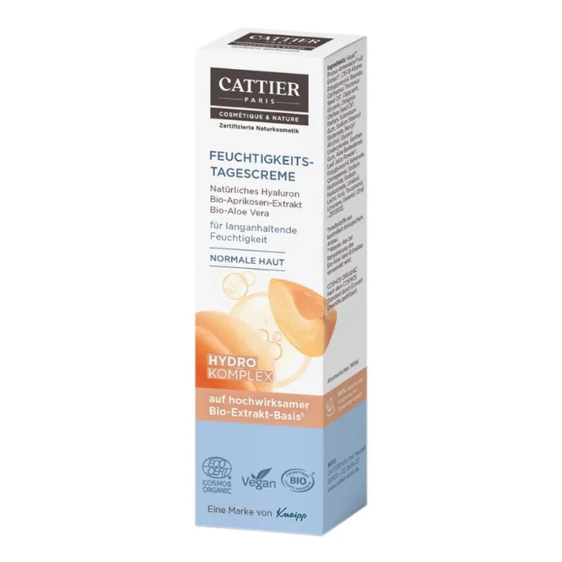 Feuchtigkeits Tagescreme 30ml Neu Im Sortiment