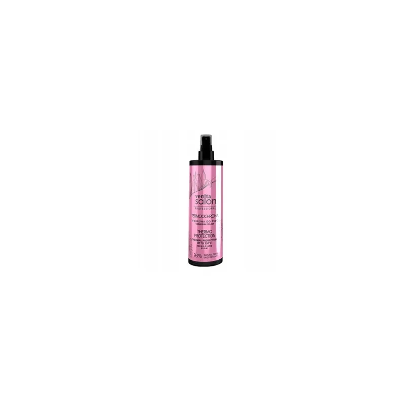 Venita Salon Professional Hitzeschutz-Haarspray 200 ml Meistverkauft
