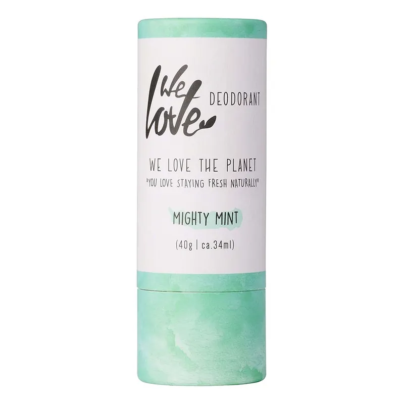 Deo Stick Papertube - Mighty Mint 40g Neue Kollektion