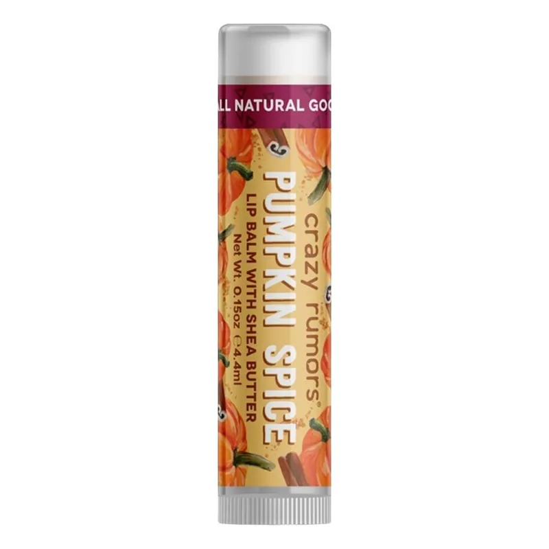 Kostenfreie Lieferung Seasonal Lipbalm - Pumpkin Spice 4,4ml
