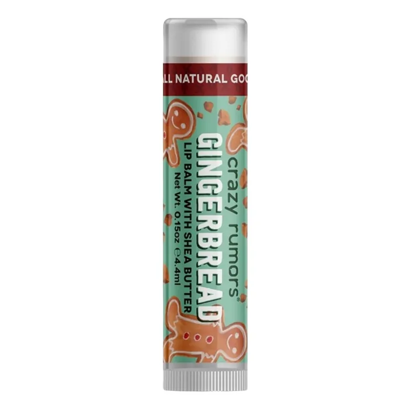 Seasonal Lipbalm - Gingerbread 4,4ml Preis Gesenkt