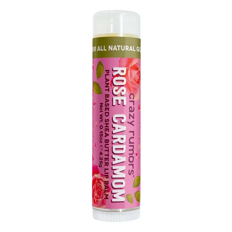 Flavor Lipbalm - Rose Cardamom 4,25g Highlight