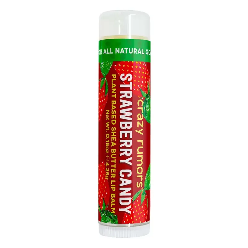Flavor Lipbalm - Strawberry Candy 4,25g Preisreduziert
