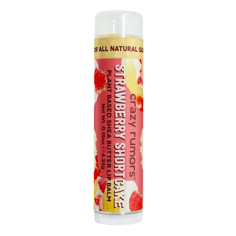 Schneller Versand Flavor Lipbalm - Strawberry Shortcake 4,25g