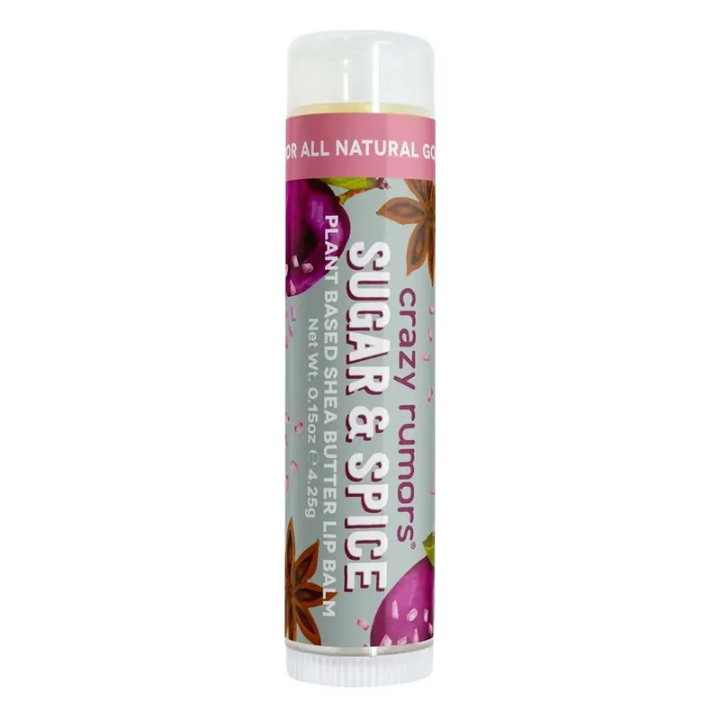 Flavor Lipbalm - Sugar & Spice 4,25g Top-Seller