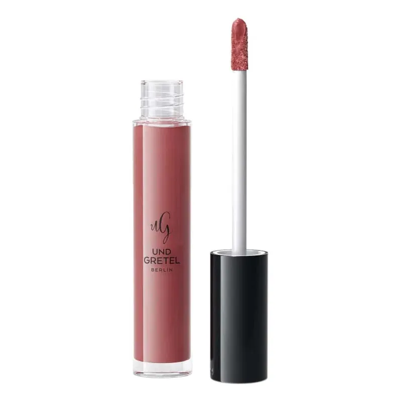 Schneller Versand KUS - Liquid Lipstick 03 Mellow Mauve 2,5ml