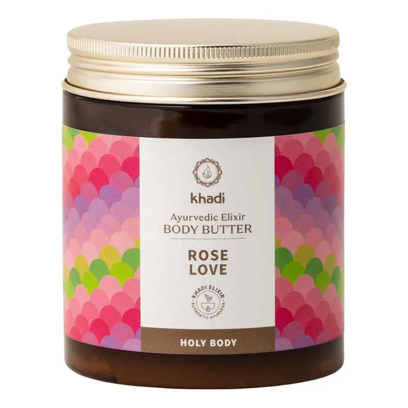 Holy Body Body Butter - Rose Love 250ml Heißes Angebot