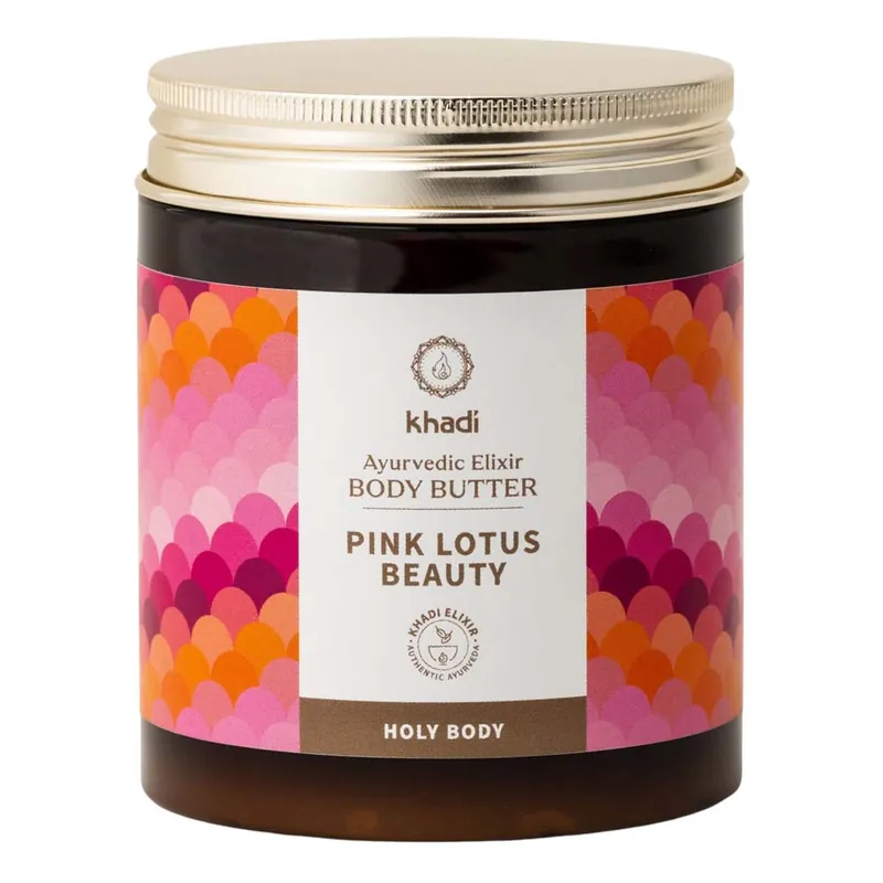 Top-Seller Holy Body Body Butter - Pink Lotus Beauty 250ml