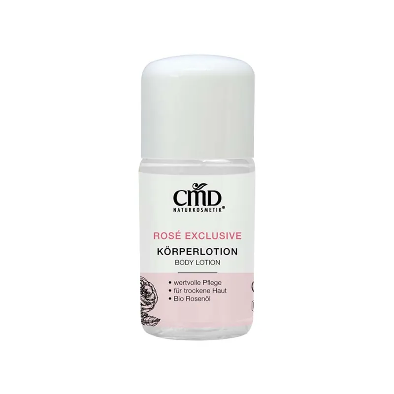 Garantierte Lieferung Rosé Exclusive - Körperlotion 30ml