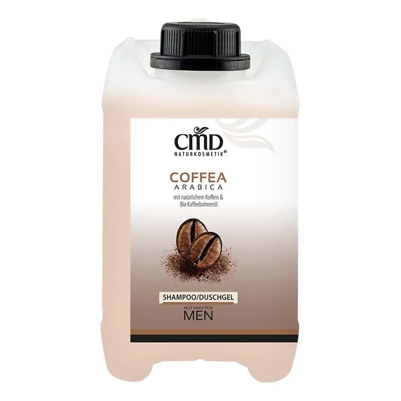 Coffea Arabica - Shampoo/Duschgel 2,5L Günstig
