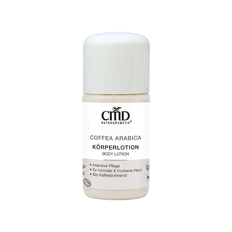 Coffea Arabica - Körpermilch 30ml Sale