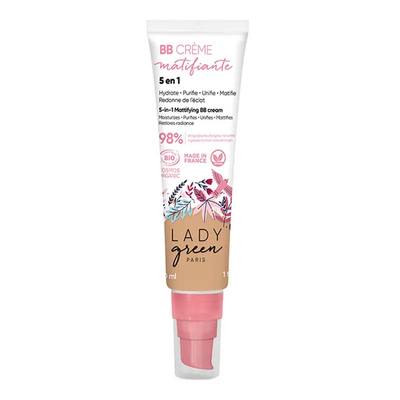 BB Cream 5in1 - medium Expressversand