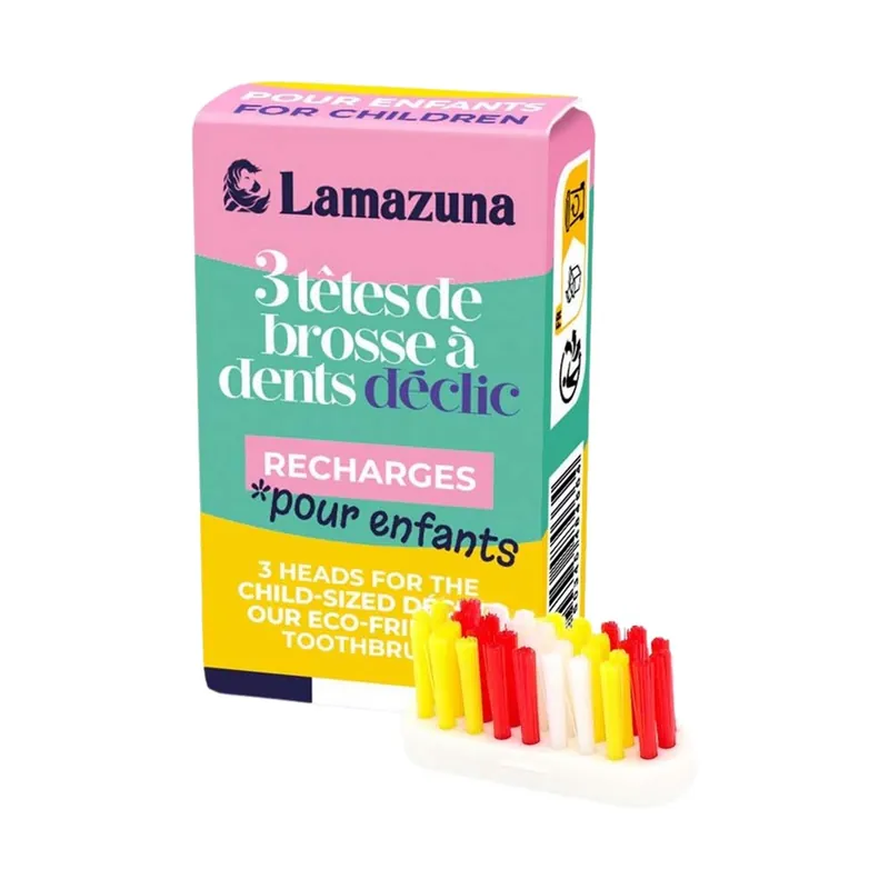 Sonderaktion Zahnbürstenköpfe - Extra Soft für Kinder