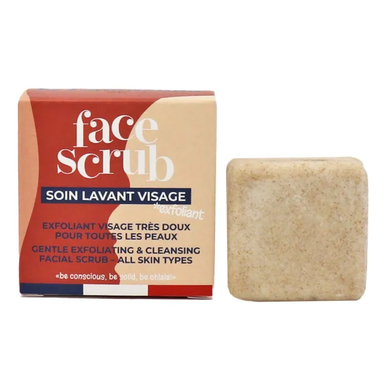 Feste Gesichtsreinigung - charbon attack | fettige & Mischhaut 25g Meistverkauft