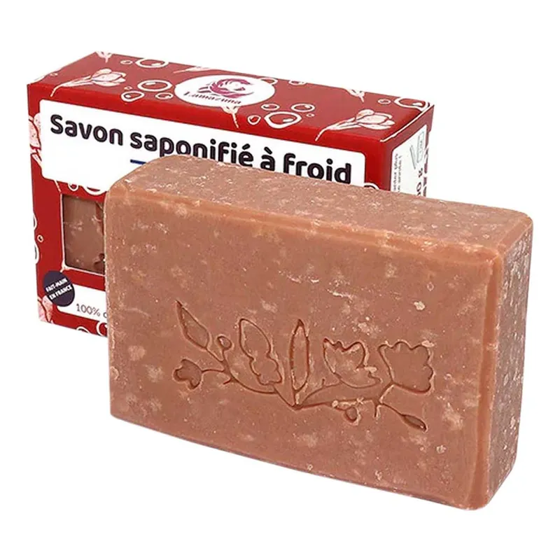 Kaltgerührte Seife - Sanfte Pflege 100g Mega-Angebot