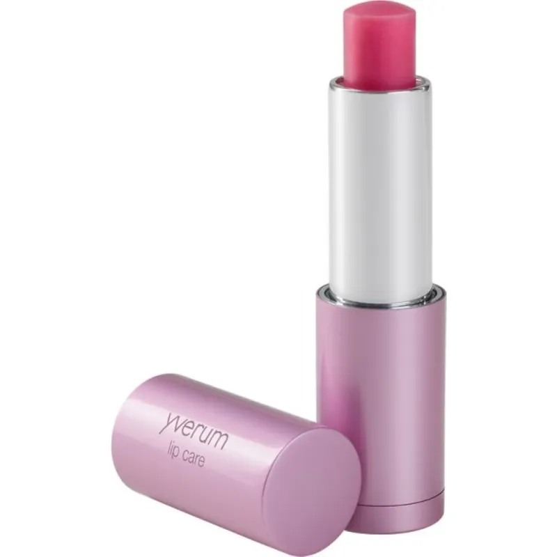 Neu Im Sortiment Lip Care Stick - Rose im Refill Cover 4,8g