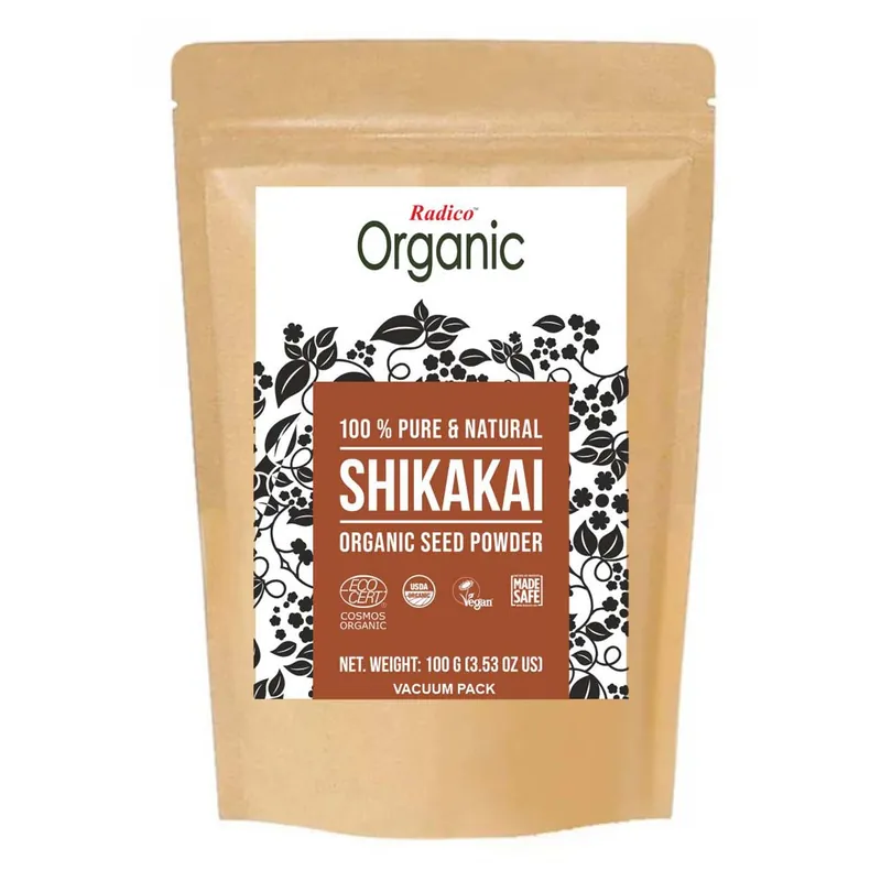 Haarpflege Samenpuder - Shikakai 100g Kracherpreis