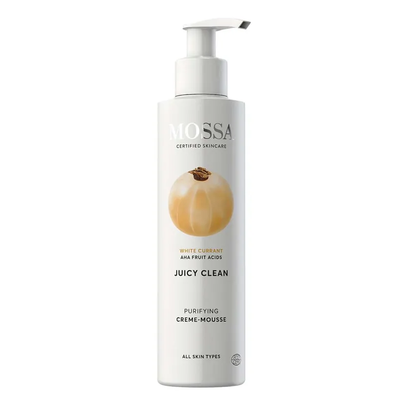 Juicy Clean - Purifying Creme Mousse 190ml Preis Gesenkt