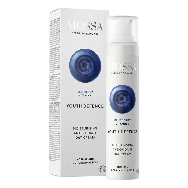 Schneller Versand Youth Defence - Moisturising Antioxidant Day Cream 50ml