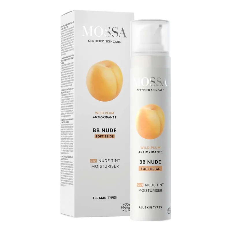 BB Nude - Soft Beige 5-in-1 Tint Moisturiser 50ml Preisknaller