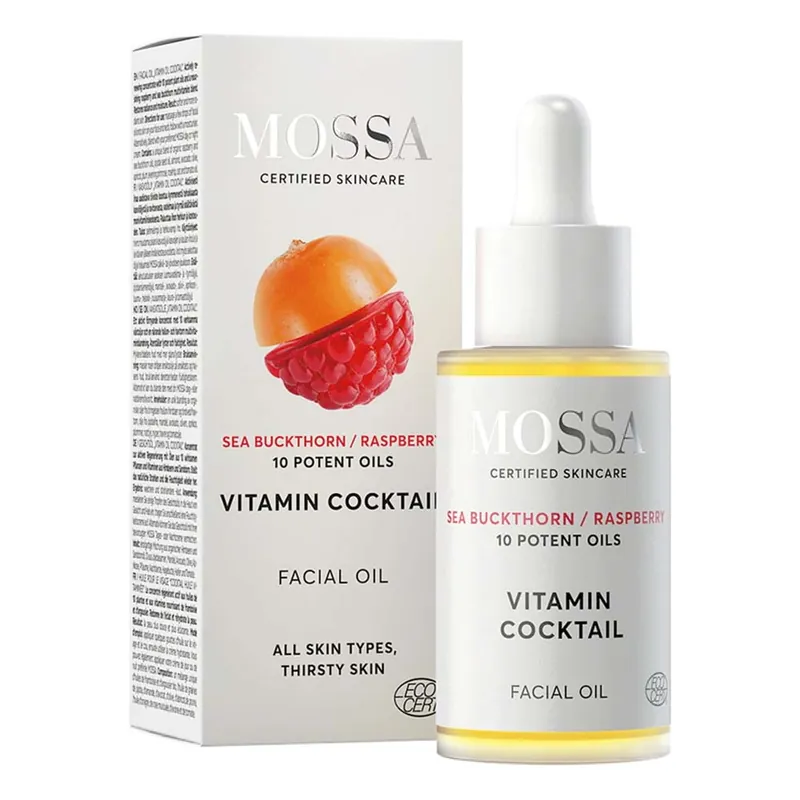 Knallerangebot Vitamin Cocktail - Facial Oil 30ml