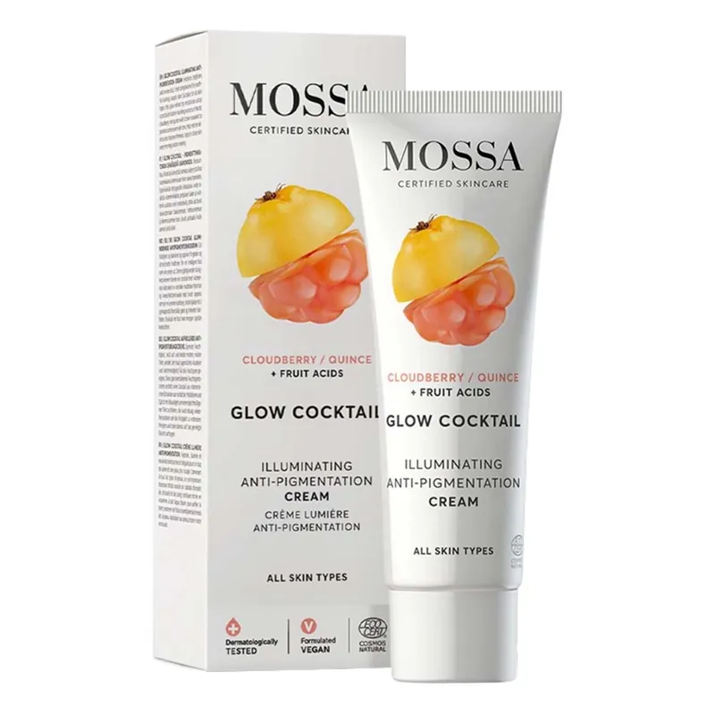 Glow Cocktail - Illuminating Anti-Pigmentation Cream 50ml Nur Heute