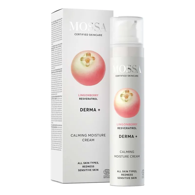 Top-Preis Derma+ - Calming Moisture Cream 50ml