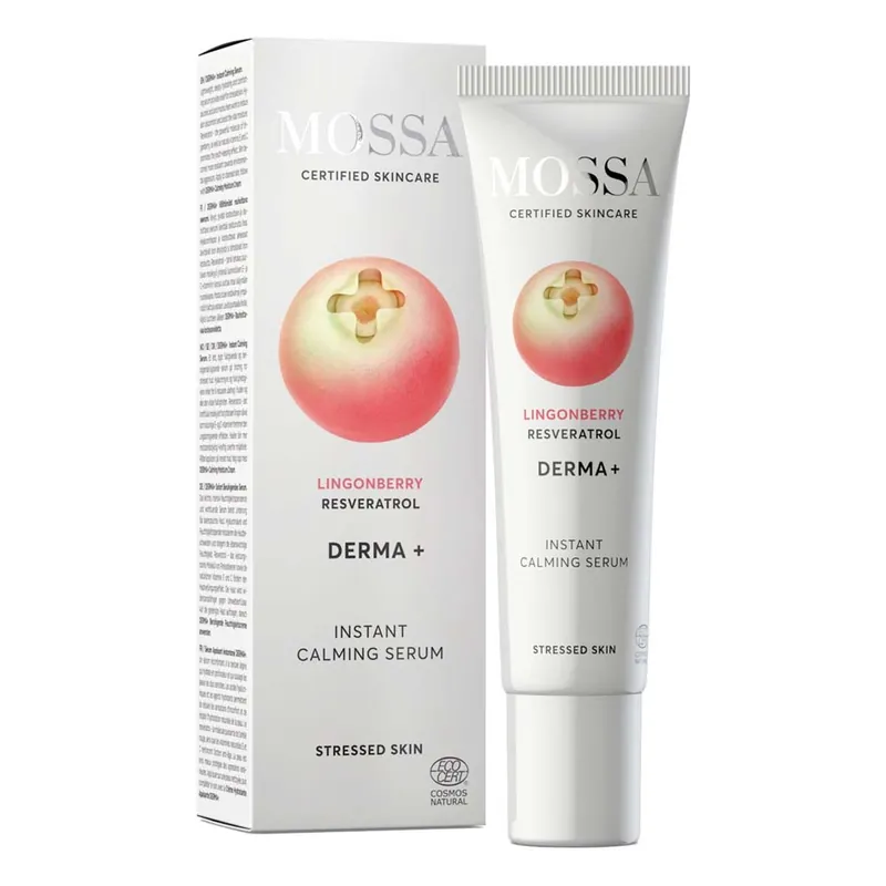 Derma+ - Instant Calming Serum 30ml Schneller Versand