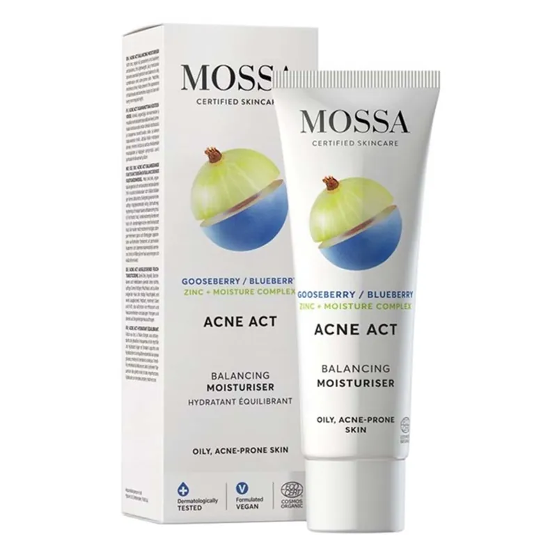 Heißes Angebot Acne Act - Balancing Moisturiser 50ml
