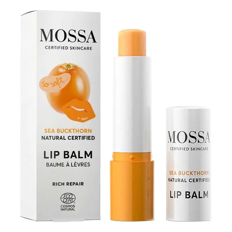 Lip Balm - Sea Buckthorn Rich Repair 4,5g Versand Am Gleichen Tag