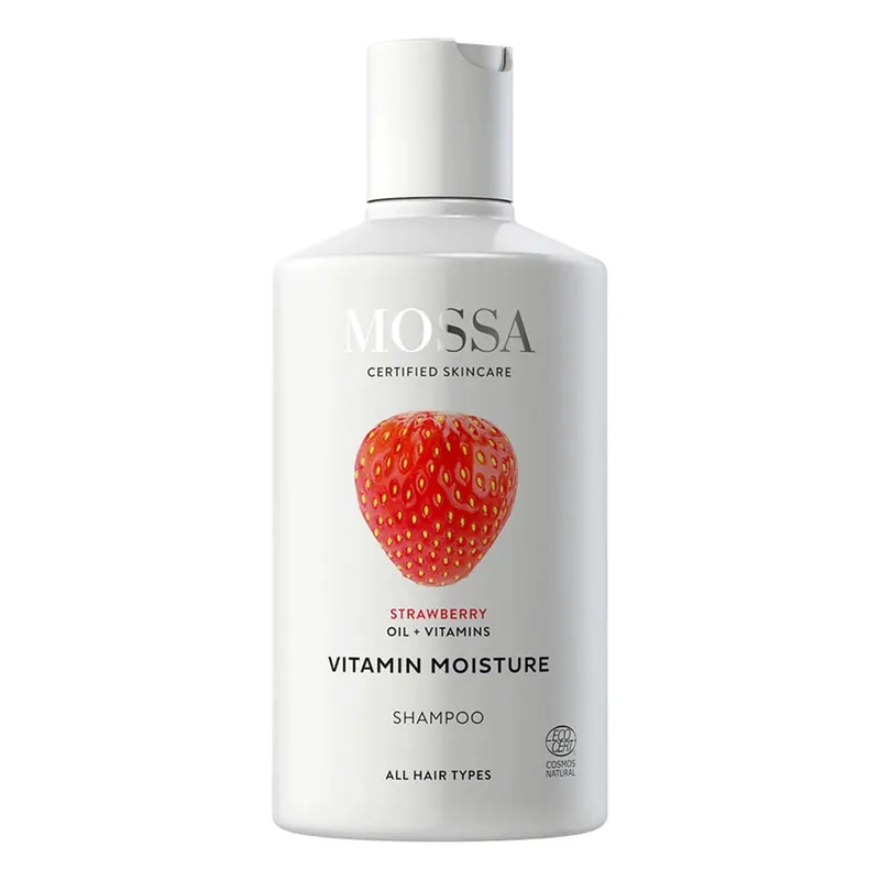 Versand Am Gleichen Tag Vitamin Moisture - Strawberry Shampoo 300ml