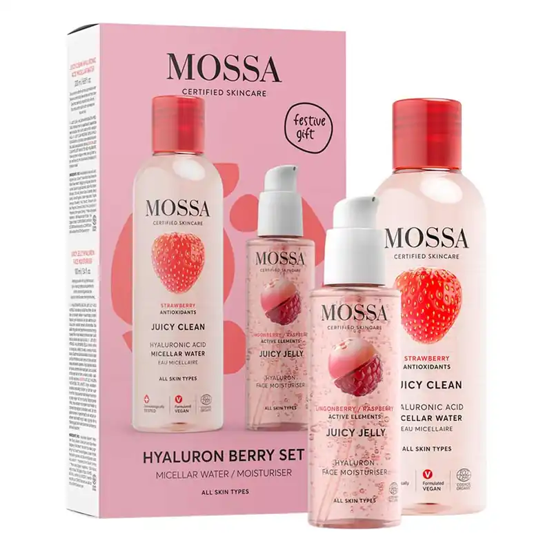 Billig Geschenkset - Juicy Berry Duo